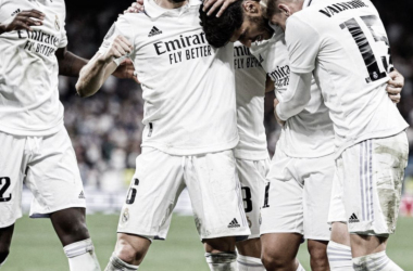 Fuente: Instagram Oficial del Real Madrid