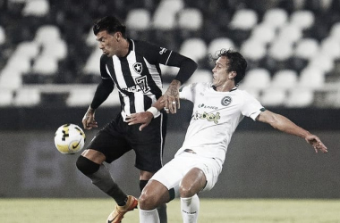 Goiás x Botafogo AO VIVO (0-0)