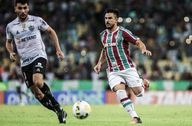 Gols e melhores momentos de Atlético-MG 2 x 0 Fluminense pelo Campeonato Brasileiro