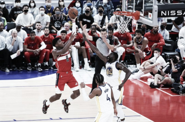 Golden State Warriors x Washington Wizards AO VIVO: onde assistir ao jogo em tempo real pela pré-temporada da NBA