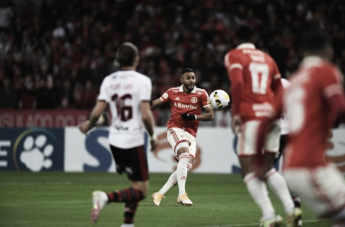 Flamengo x Internacional AO VIVO: onde assistir a partida em tempo real pelo Campeonato Brasileiro