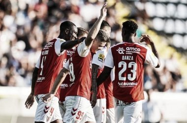 Highlights: Braga 1-2 Union Saint-Gilloise in Europa League 
