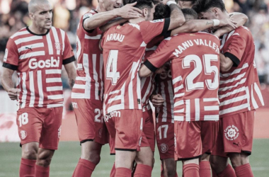 Análisis del rival: Girona, un equipo con más fútbol que puntos