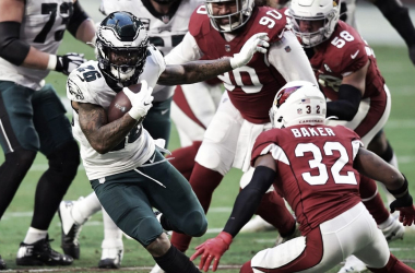 Highlights: Philadelphia Eagles 20-17 Arizona Cardinals in NFL