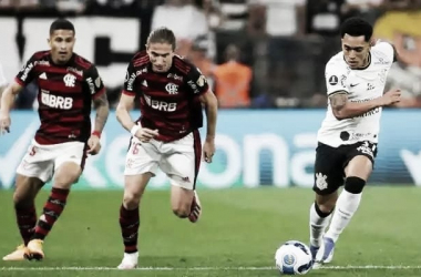 Clássico do Povo: Corinthians e Flamengo fazem o primeiro jogo da final da Copa do Brasil