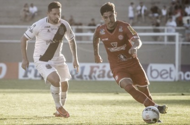 Tombense e Ponte Preta empatam sem gols pela Série B