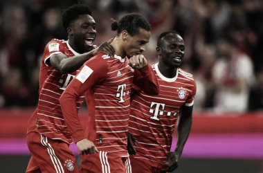 Bayern de Munique atropela Freiburg e assume vice-liderança da Bundesliga
