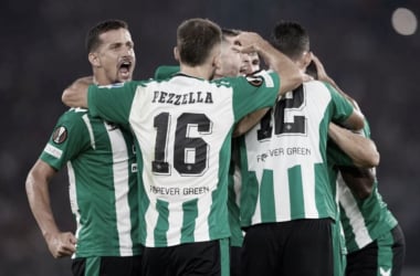 Análisis
del rival: el Betis, el nuevo equipo de moda