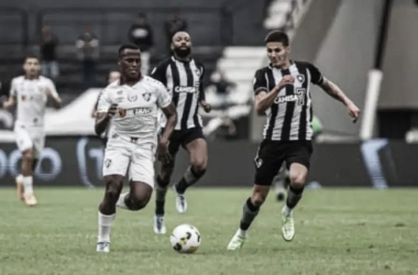 Fluminense x Botafogo AO VIVO (2-2)