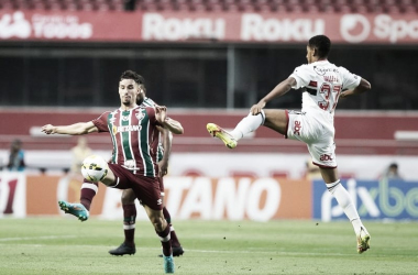 Gols e melhores momentos de Fluminense 3 x 1 São Paulo pelo Campeonato Brasileiro