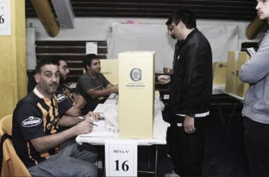 Elecciones Rosario Central&nbsp; (Foto: AS Argentina)&nbsp;
