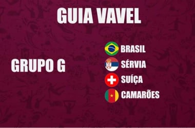 Guia VAVEL Copa do Mundo: Grupo G