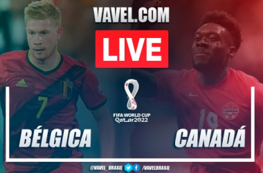 Gol e melhores momentos de Bélgica x Canadá pela Copa do Mundo (1-0)