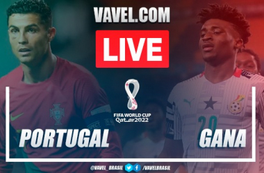 Gols e melhores momentos de Portugal x Gana pela Copa do Mundo (3-2)