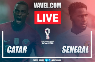 Gols e melhores momentos de Catar x Senegal pela Copa do Mundo (1-3)