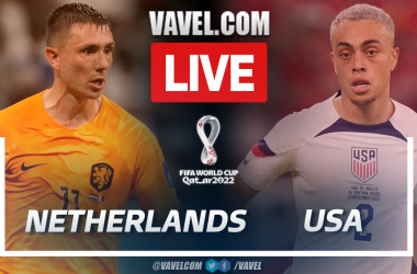 Highlights and Goals: Netherlands 3-1 USA in Qatar 2022: Netherlands wins (3-1)
