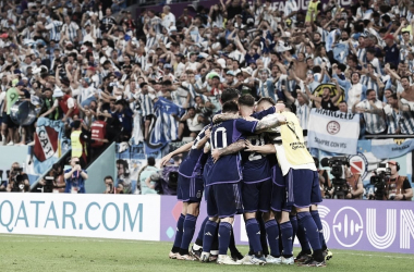Foto: Federação Argentina de Futebol