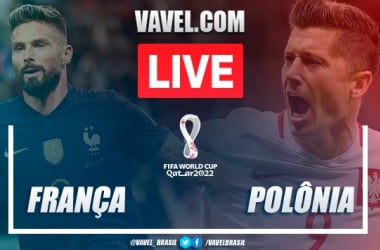 Gols e melhores momentos de França 3 x 1 Polônia pela Copa do Mundo