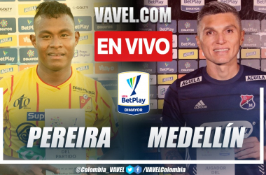 Resumen: Pereira 0-0 Medellín (4-3) penales en la final por Liga BetPlay