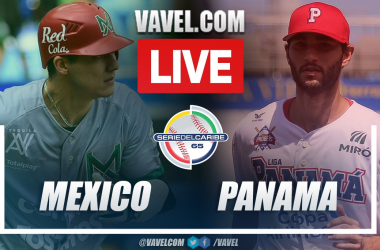 Races and Summary of Mexico 2-1 Panama in the Caribbean Series 2023