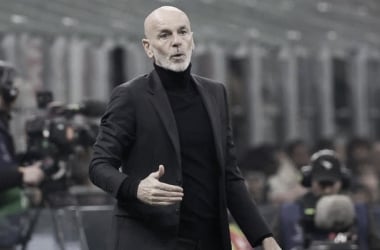 Pioli fica satisfeito com Milan em vitória contra o Tottenham