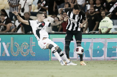 Vasco vence o Botafogo e entra no G-4 do Campeonato Carioca