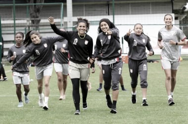 Las 'leonas' elegidas por Omar Ramírez para enfrentar al Independiente Medellín