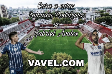 Combate de killers: Salomón Rodríguez vs Gabriel Ávalos