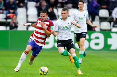 El Granada CF se ahoga en tierras cántabras