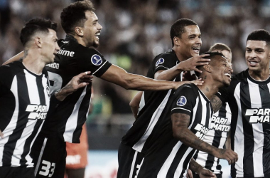 Melhores momentos de Botafogo 0 x 0 LDU pela Copa Sul-Americana 