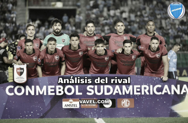 Newell´s vs Blooming (Foto: VAVEL Argentina)
