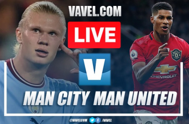 Manchester City x Manchester United AO VIVO: onde assistir ao jogo em tempo real pela FA Cup