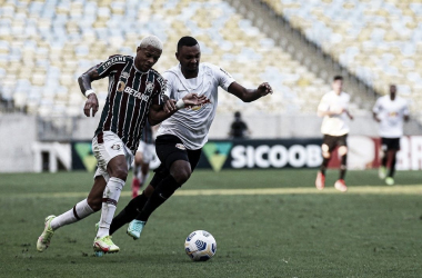 Fluminense x Bragantino AO VIVO (2-0)