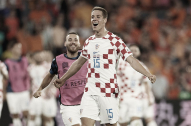 Croácia vence Holanda na prorrogação e vai para final Nations League