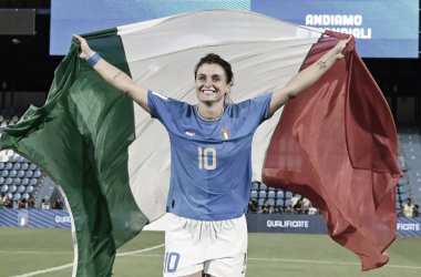 Gol e melhores momentos Itália 1x0 Argentina pela Copa do Mundo feminina 