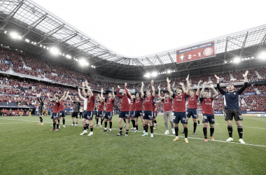 El TAS impone coherencia: Osasuna podrá jugar la Conference League