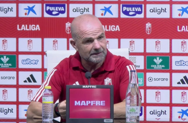 Paco López: "El Mallorca es un equipo tremendamente difícil"