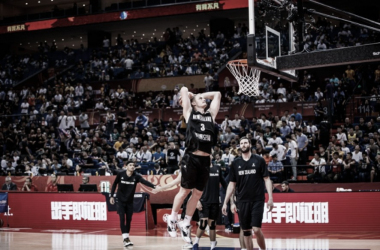 Resumen Nueva Zelanda 100-108 México en Mundial FIBA 2023