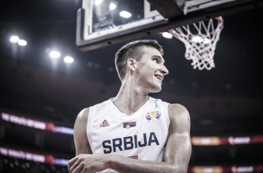 Highlights: Dominican Republic 79-112 Serbia in Basketball World Cup