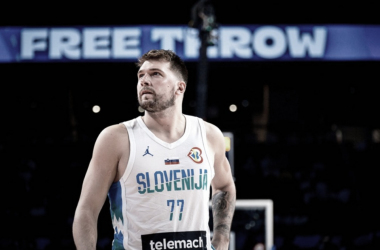 Highlights: Germany 100-71 Slovenia in Basketball World Cup