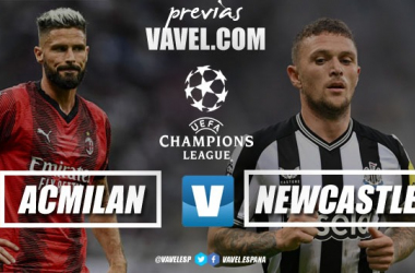 Previa AC Milan vs Newcastle United: un retorno complicado 