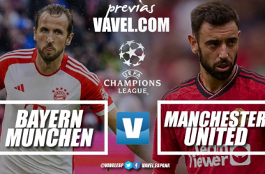 Previa Manchester United vs Bayern Munich: duelo de titanes 