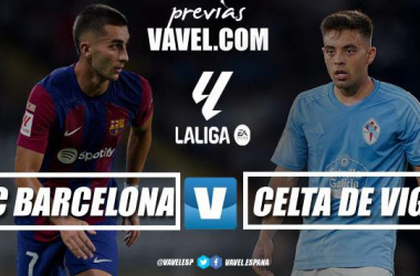 Previa FC Barcelona - Celta de Vigo: ganar para no perder de vista al líder