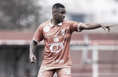 Defensor do Coimbra, Jeffão, comenta expectativas para a final do Campeonato Mineiro Sub-20