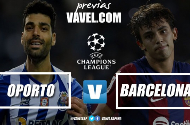 Previa FC Porto vs FC Barcelona: victoria por el liderato