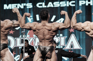 Mr.
Olympia Brasil Expo impulsiona o crescimento do mercado de nutrição esportiva
no país