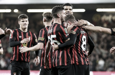  Goals and highlights Bournemouth 2-1 Burnley in Premier League