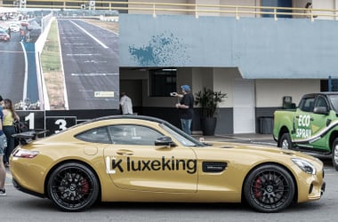 AMG Cup Brasil: LuxeKing realiza ativações com influencers em Goiânia