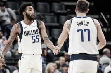 Points and Highlights Dallas Mavericks 114-105 Chicago Bulls in NBA