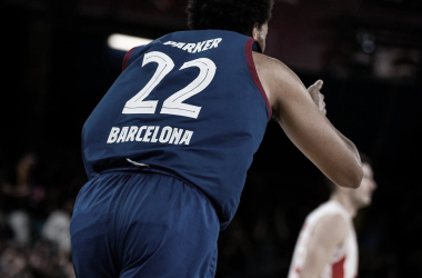 Barça 86-81 Estrella Roja: Jabari Parker es una estrella